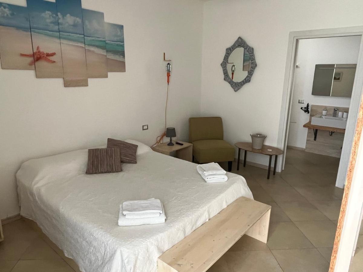 Percebes Exclusive B&B Cutrofiano Exteriör bild