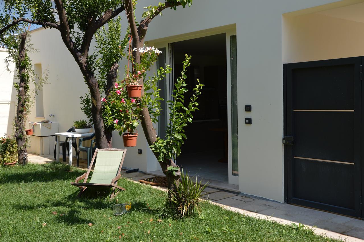 Percebes Exclusive B&B Cutrofiano Exteriör bild
